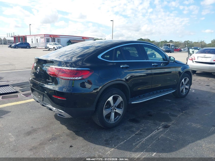 2023 Mercedes-Benz Glc 300 4Matic Coupe