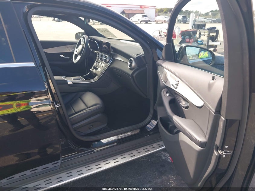 2023 Mercedes-Benz Glc 300 4Matic Coupe