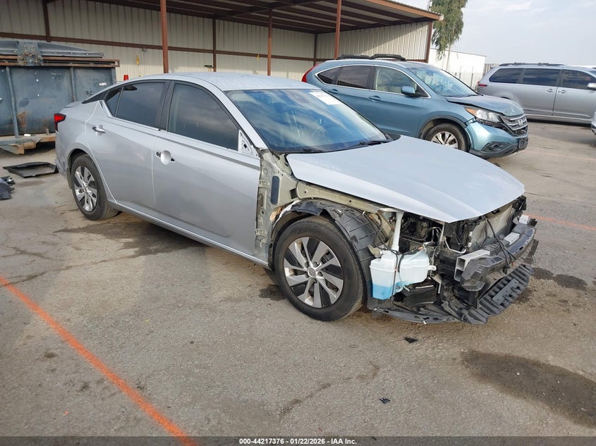2023 Nissan Altima S Fwd