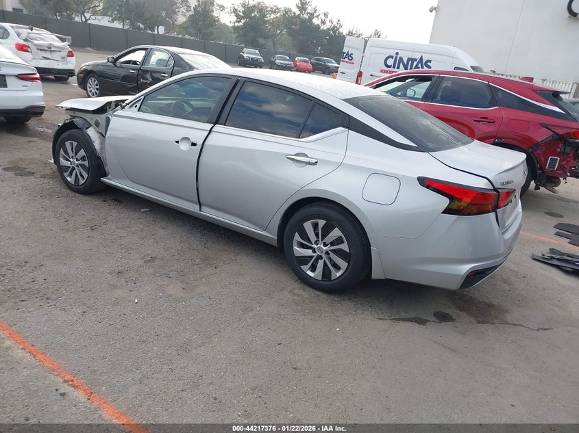 2023 Nissan Altima S Fwd