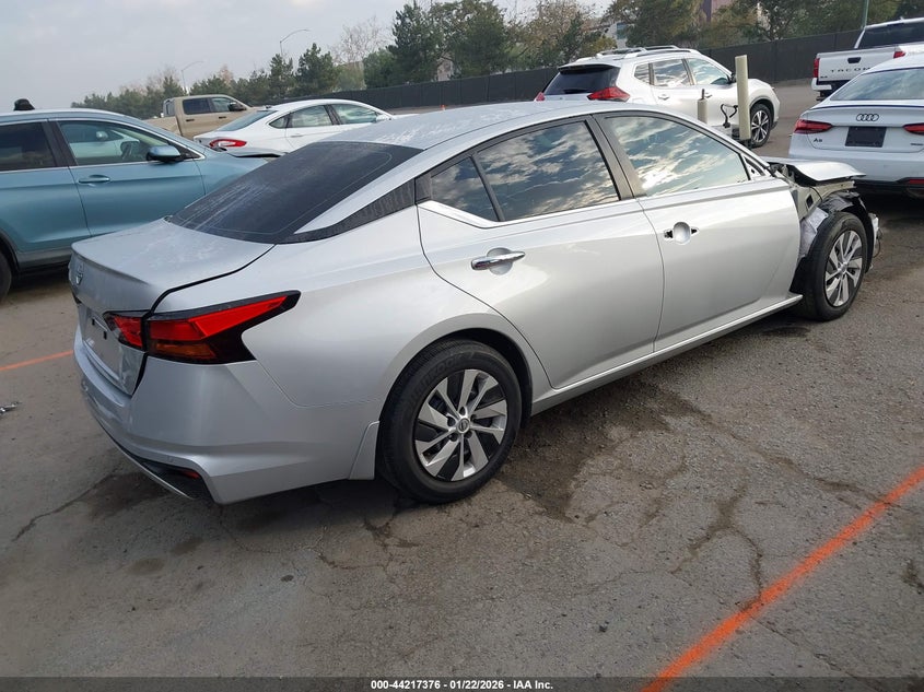 2023 Nissan Altima S Fwd