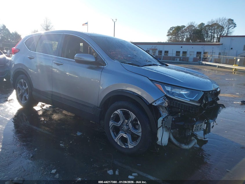 2019 Honda Cr-V Ex-L