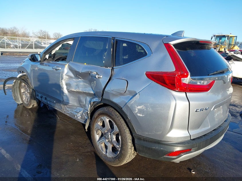 2019 Honda Cr-V Ex-L