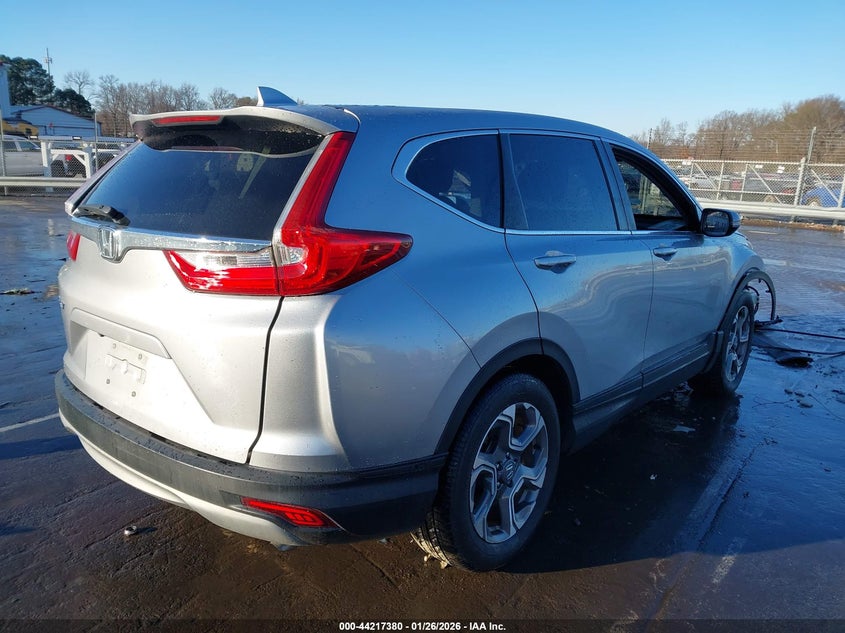 2019 Honda Cr-V Ex-L