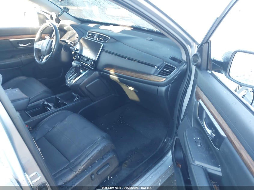 2019 Honda Cr-V Ex-L