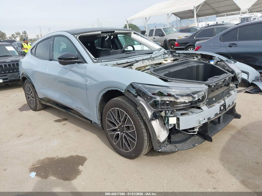 2024 Ford Mustang Mach-E Premium