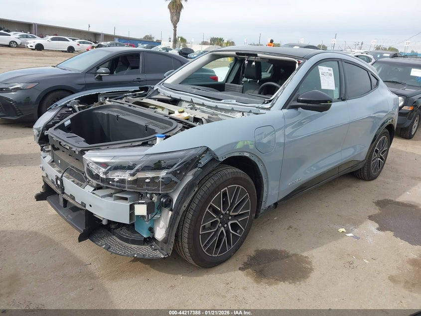 2024 Ford Mustang Mach-E Premium