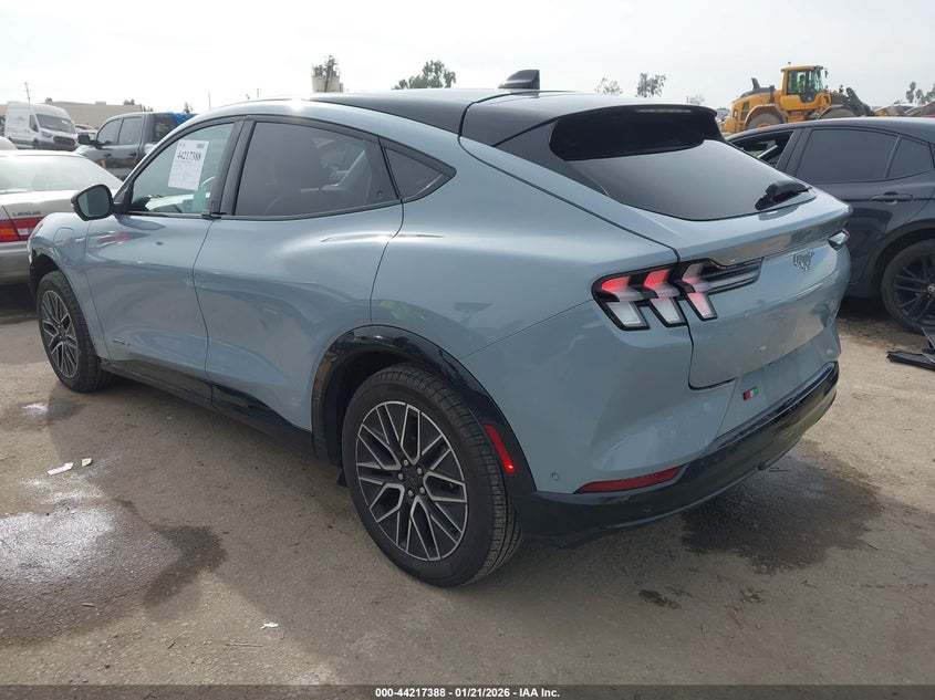 2024 Ford Mustang Mach-E Premium