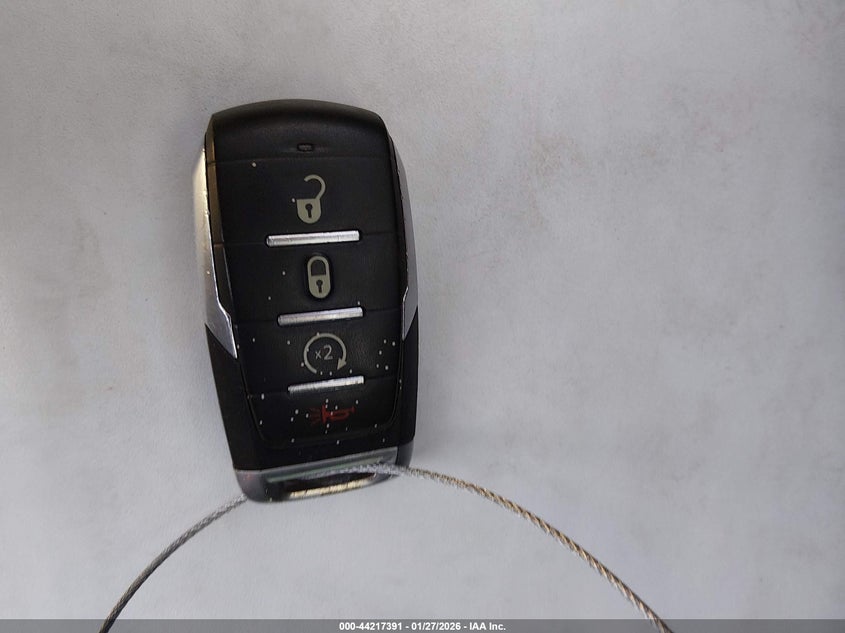 2021 Ram 1500 Big Horn 4X4 5'7 Box VIN: 1C6SRFFT4MN701627 Lot: 44217391