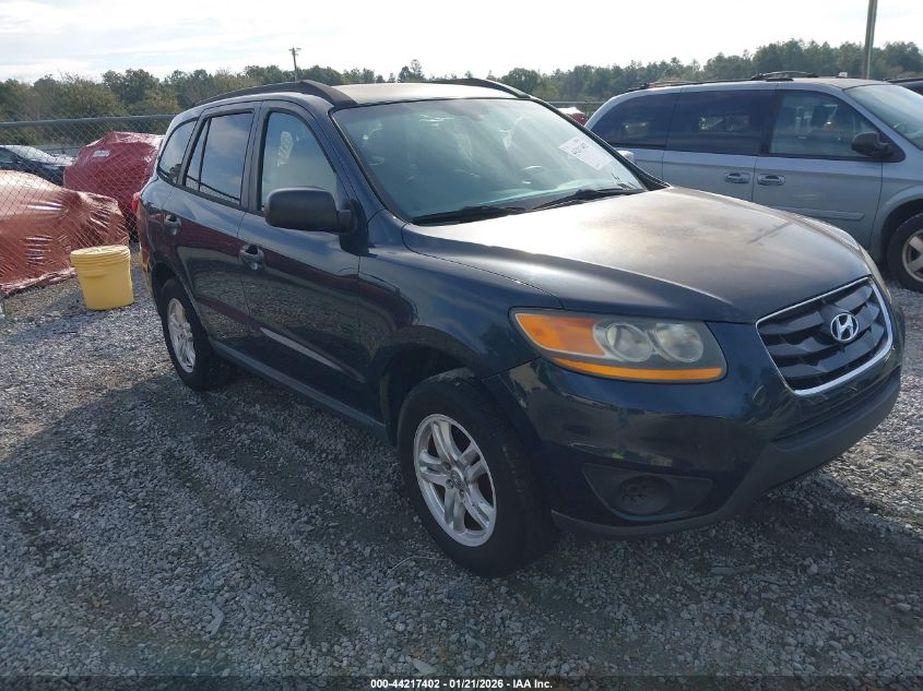 2011 Hyundai Santa Fe