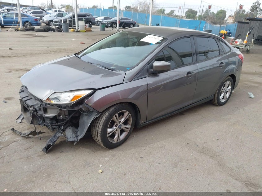 2013 Ford Focus Se
