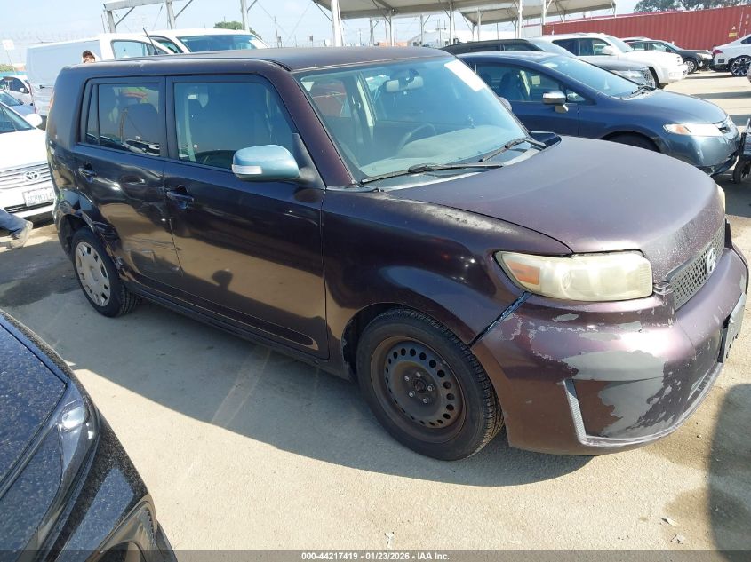 2008 Scion xB