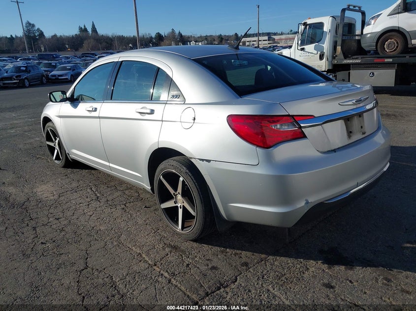 2012 Chrysler 200 Lx