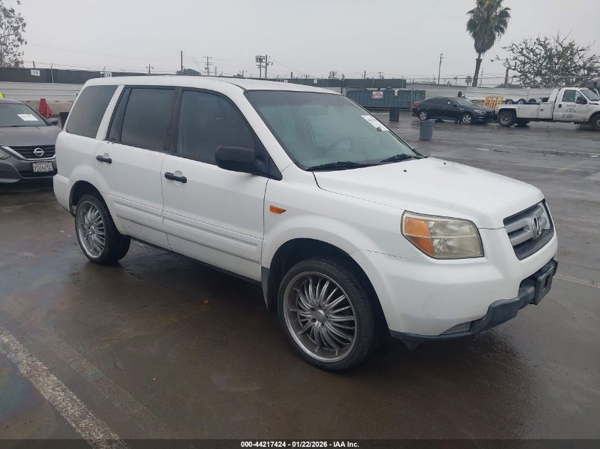 2006 Honda Pilot