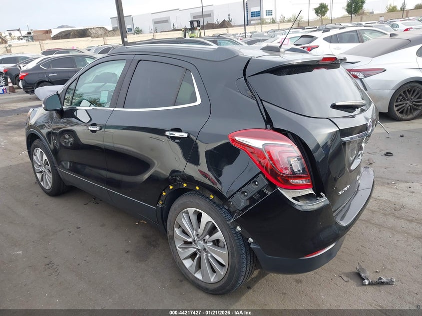 2018 Buick Encore Preferred