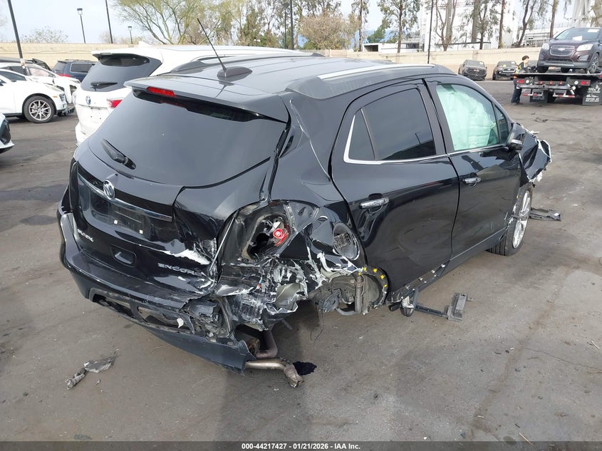 2018 Buick Encore Preferred