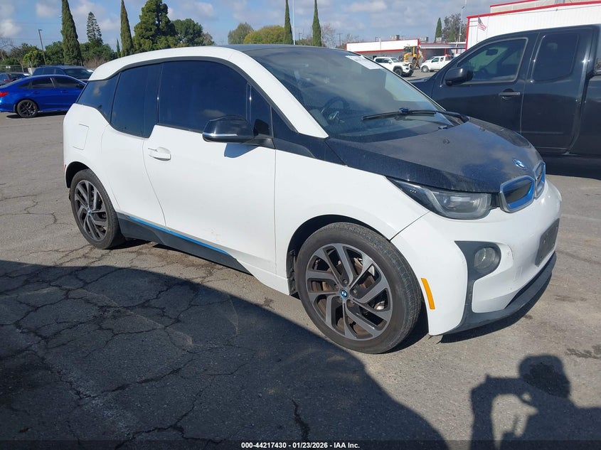 2017 BMW I3 94 Ah
