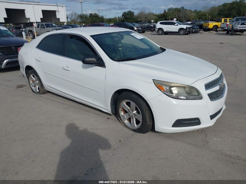 2013 Chevrolet Malibu