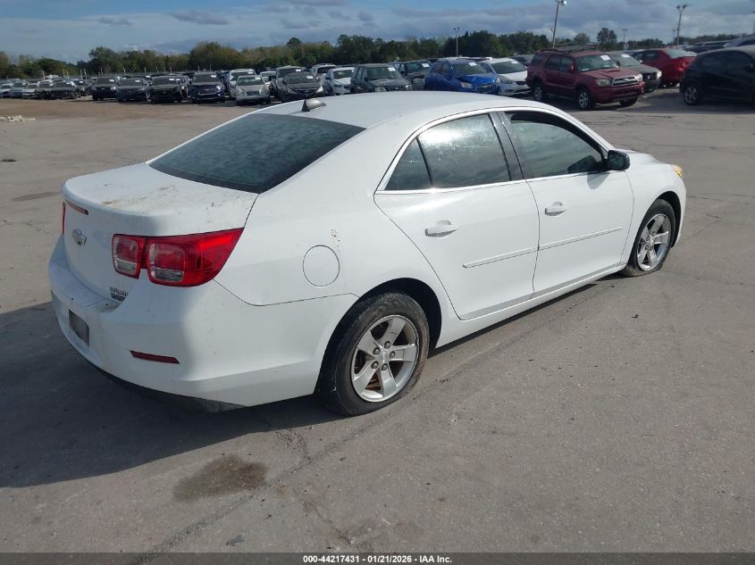 2013 Chevrolet Malibu 1Ls