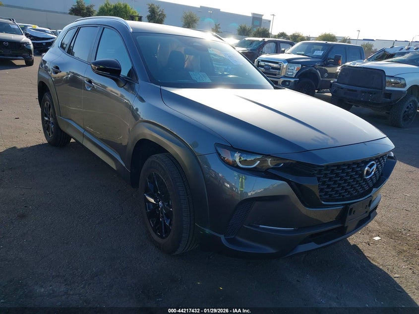2025 Mazda Cx-50 2.5 S Preferred Package