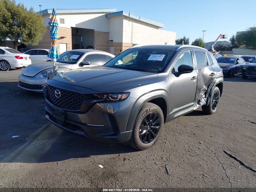 2025 Mazda Cx-50 2.5 S Preferred Package