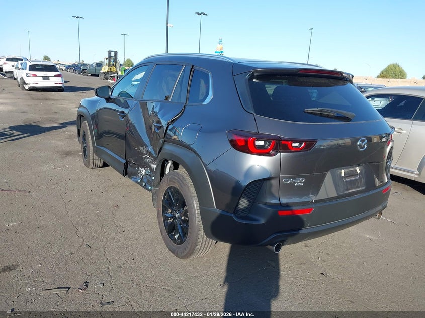 2025 Mazda Cx-50 2.5 S Preferred Package