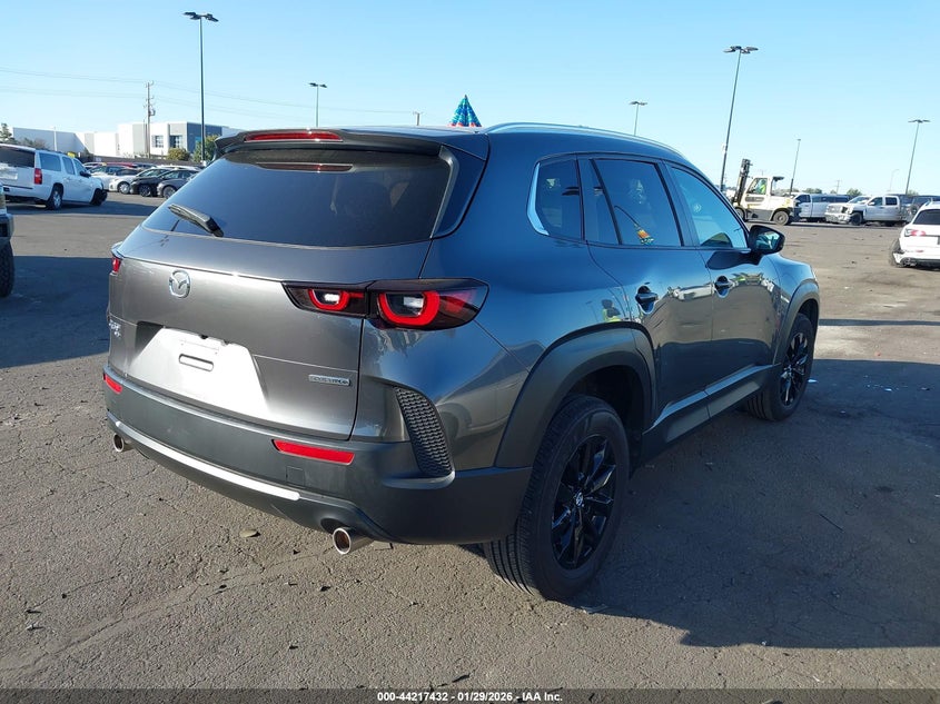 2025 Mazda Cx-50 2.5 S Preferred Package