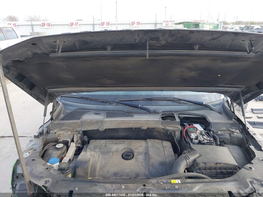 2011 Land Rover Lr2 VIN: SALFR2BN8BH219497 Lot: 44217433