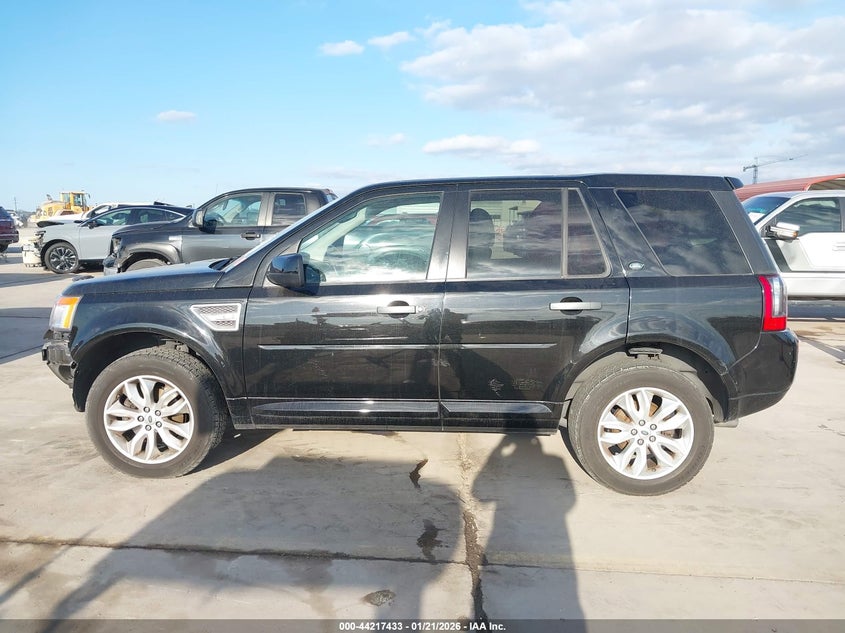 2011 Land Rover Lr2 VIN: SALFR2BN8BH219497 Lot: 44217433