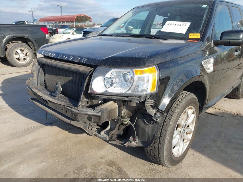 2011 Land Rover Lr2 VIN: SALFR2BN8BH219497 Lot: 44217433