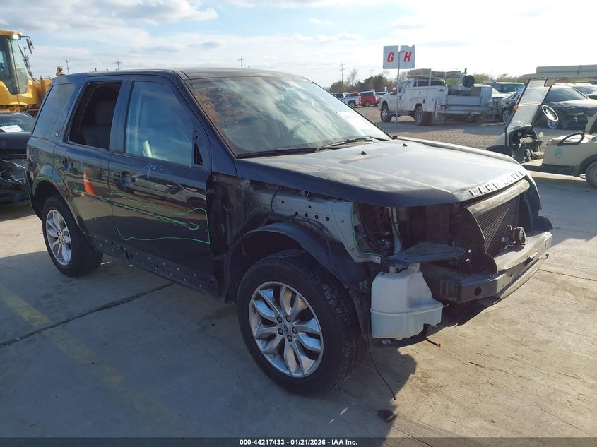 2011 Land Rover Lr2 VIN: SALFR2BN8BH219497 Lot: 44217433