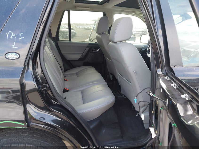 2011 Land Rover Lr2 VIN: SALFR2BN8BH219497 Lot: 44217433