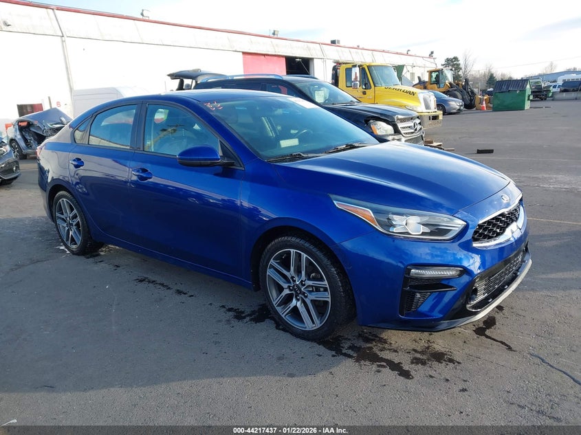 2019 Kia Forte S