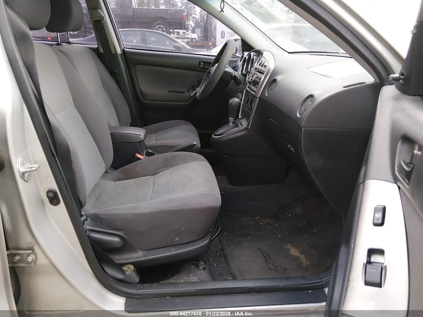 2003 Toyota Matrix Standard