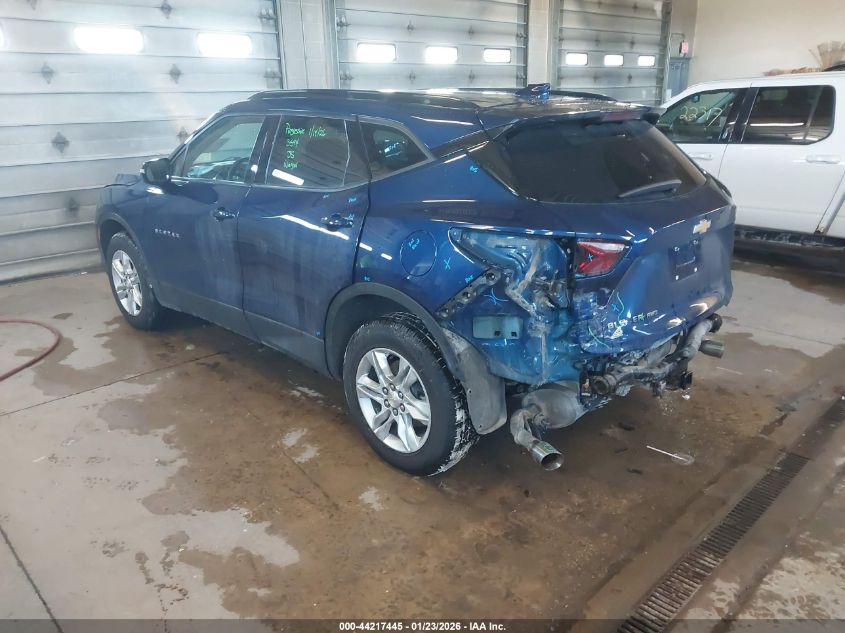 2022 Chevrolet Blazer Awd 2Lt