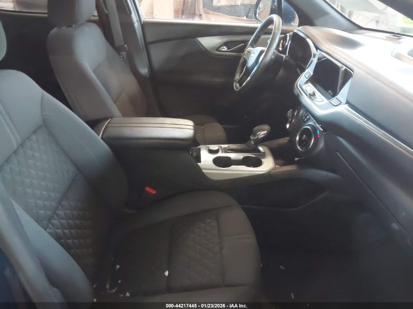 2022 Chevrolet Blazer Awd 2Lt