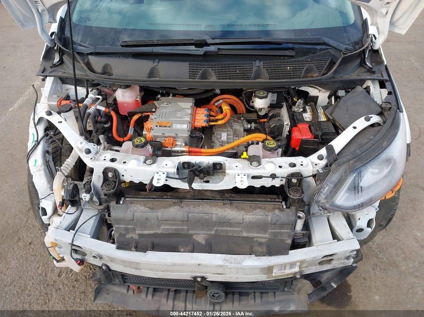 2021 Chevrolet Bolt Ev Fwd Lt VIN: 1G1FY6S07M4100588 Lot: 44217452