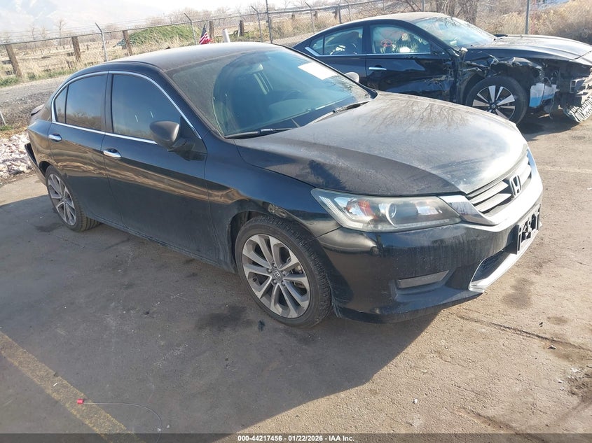 2015 Honda Accord Sport