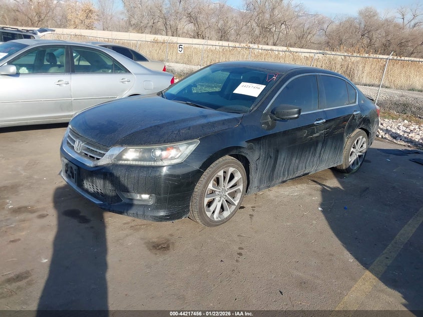2015 Honda Accord Sport