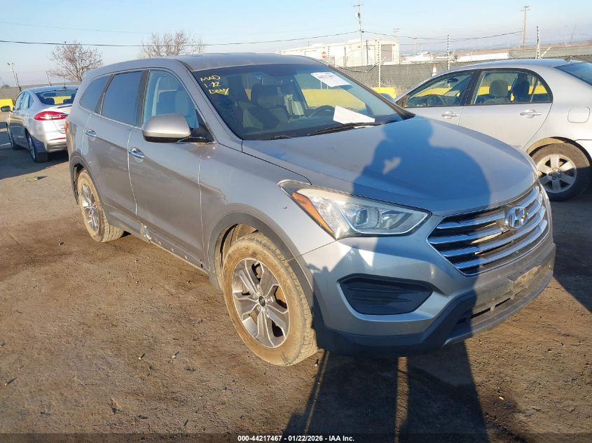 2013 Hyundai Santa Fe