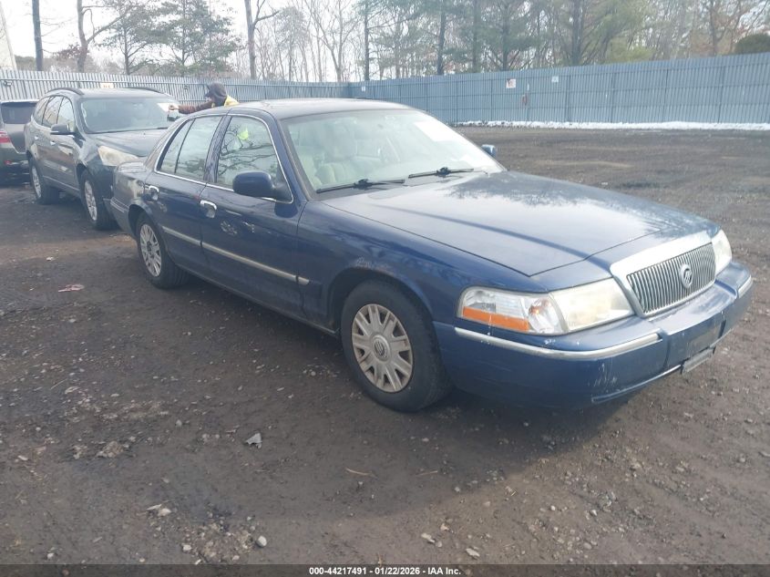 2004 Mercury Grand Marquis