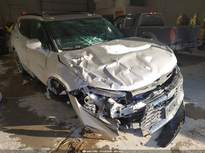 2020 Chevrolet Blazer Awd Rs