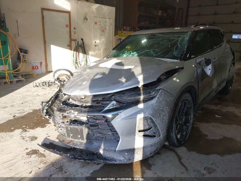 2020 Chevrolet Blazer Awd Rs