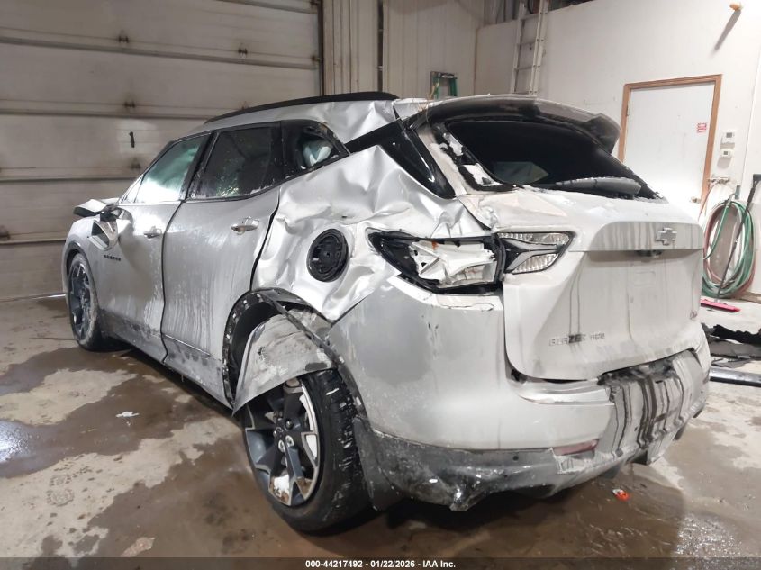 2020 Chevrolet Blazer Awd Rs