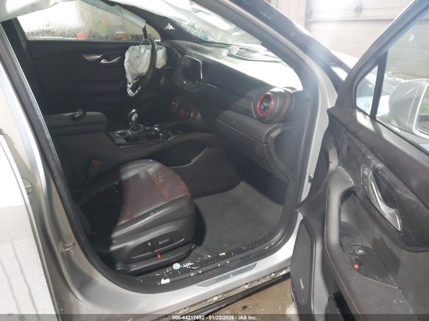 2020 Chevrolet Blazer Awd Rs