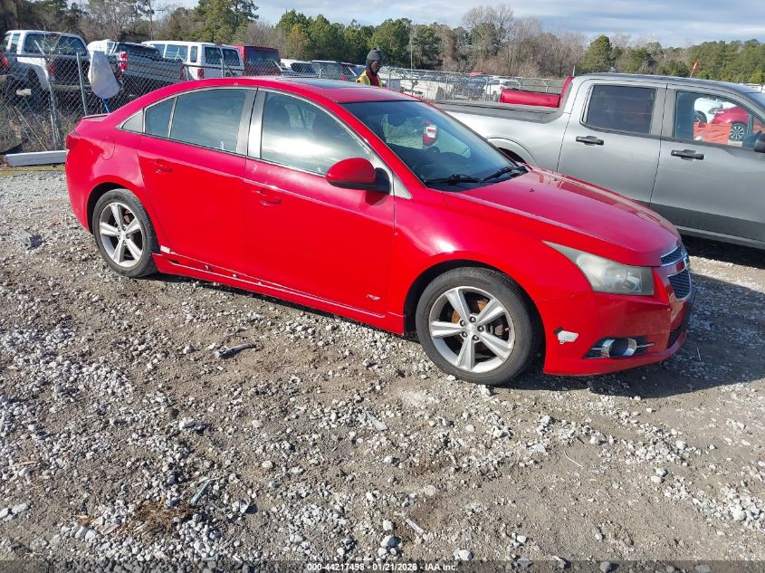 2013 Chevrolet Cruze