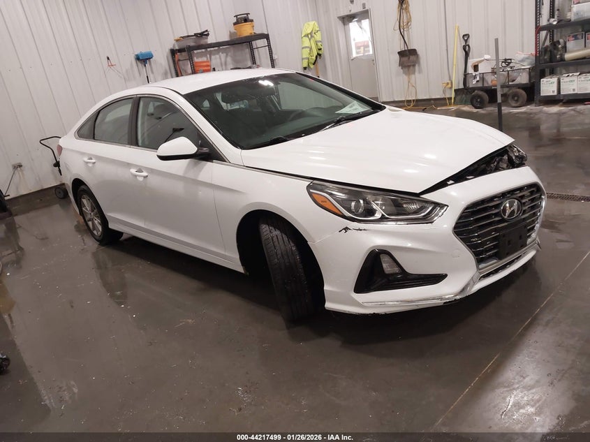 2018 Hyundai Sonata Se