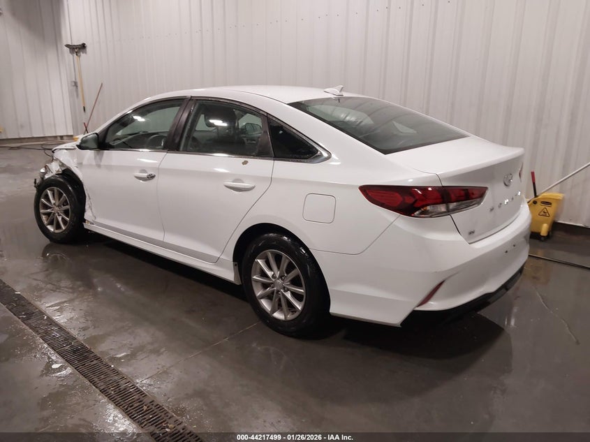 2018 Hyundai Sonata Se