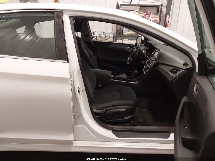 2018 Hyundai Sonata Se