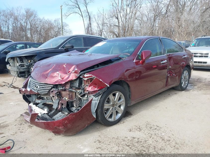 2007 Lexus Es 350